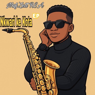 Nkwari ke Kota (feat. Legend Dee Musiq) - Single
