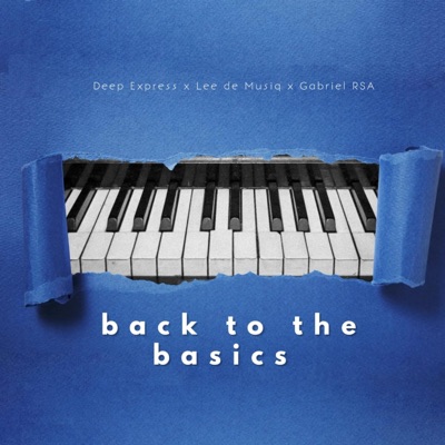 Back To The Basics (feat. Lee de Musiq & Gabriel RSA) - Single