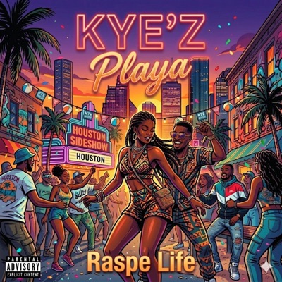 Playa Raspe - Single