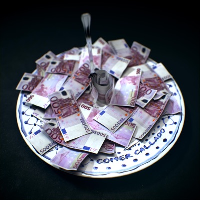 Comer callado (feat. Javier del Futuro & TakerProds) - Single