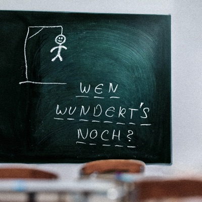 Wen wundert's noch? - Single