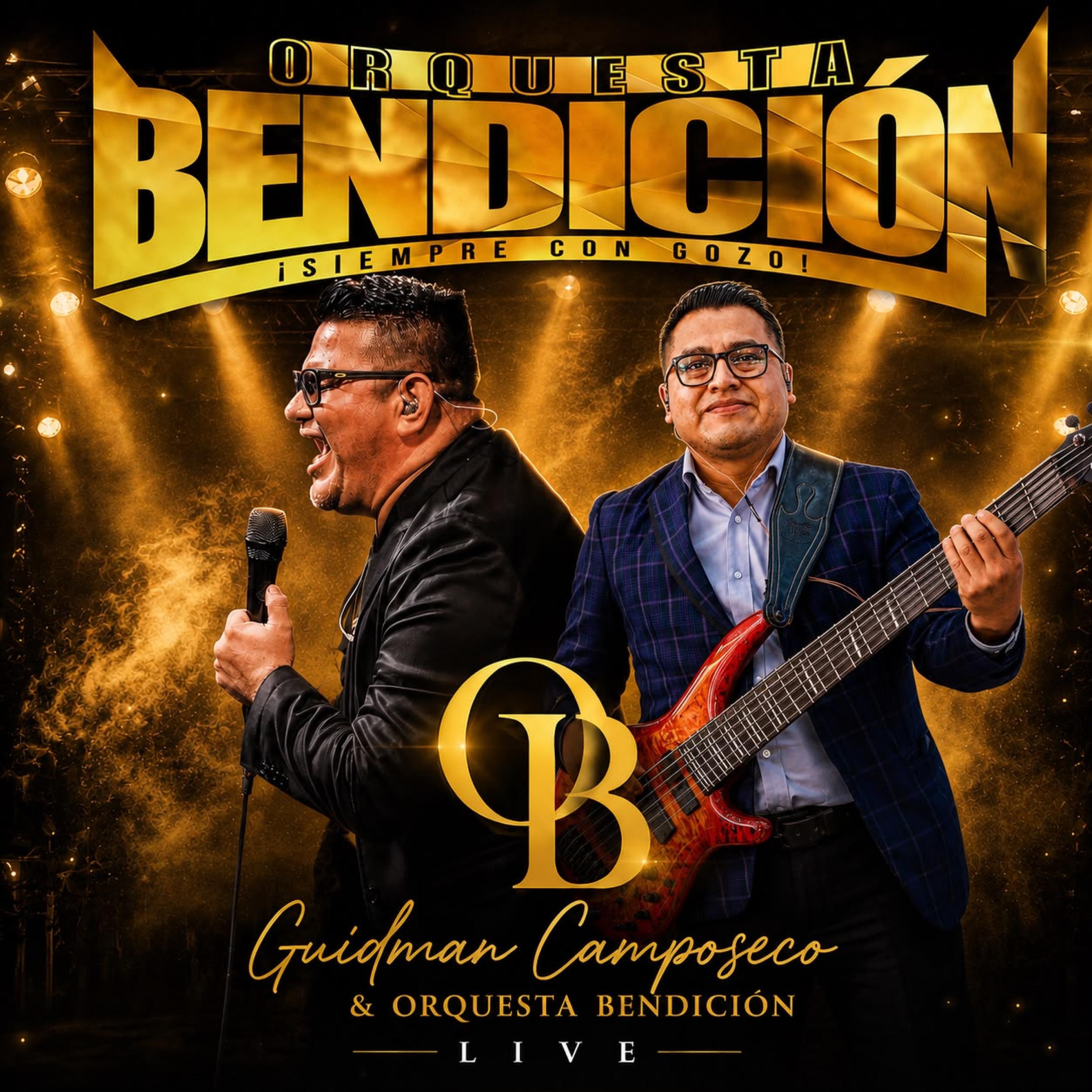 Guidman y OB Live - Single