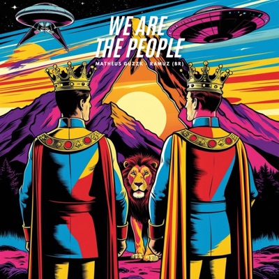 We Are the People - Single