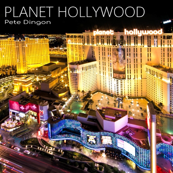 Capa de Planet Hollywood