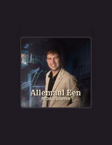 Écoutez Mitchell Schipper, regardez des vidéoclips, lisez la biographie, consultez les dates de tournée et plus encore !