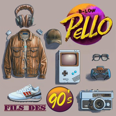 FILS DES 90'S (feat. PeLLo) - Single