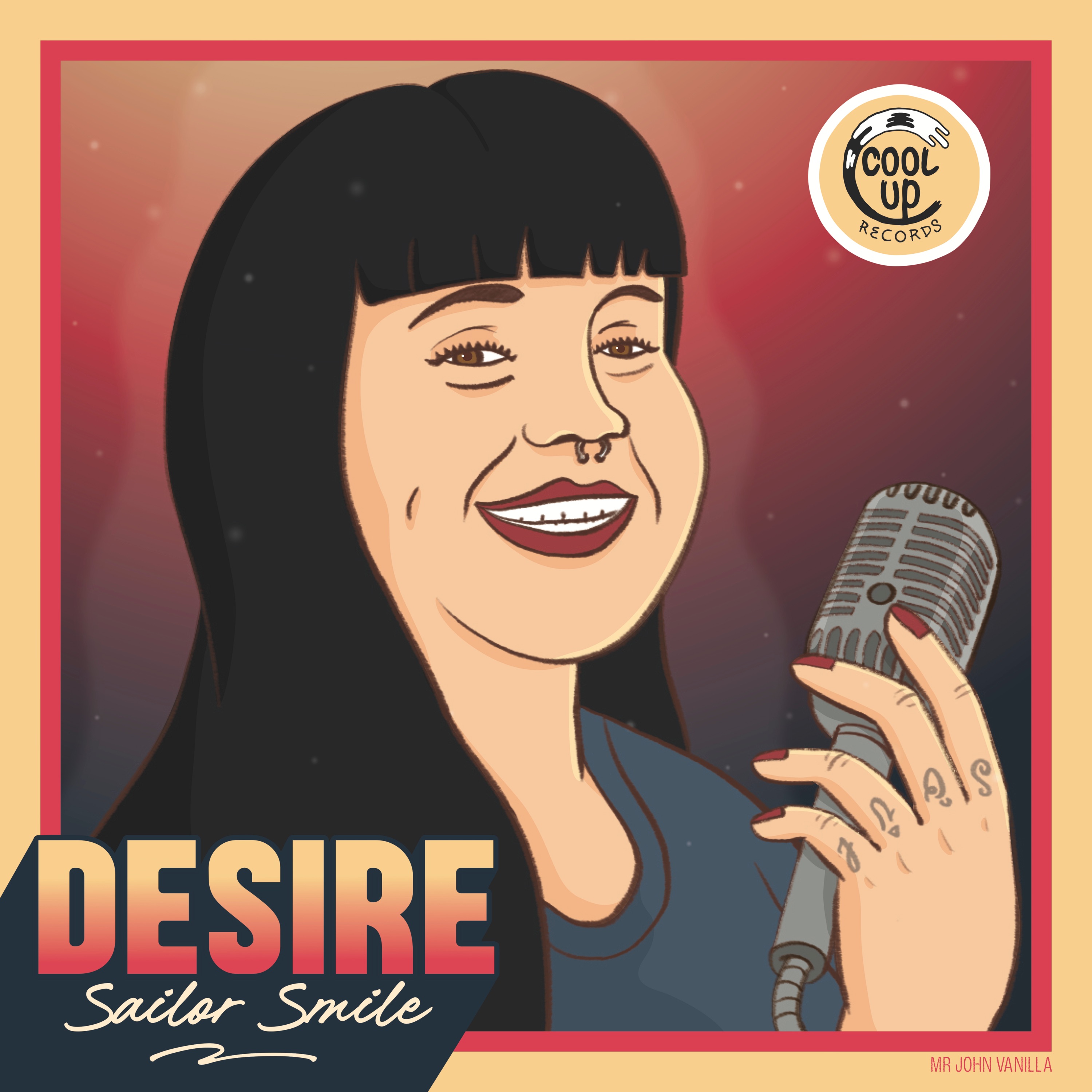 Desire - EP