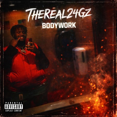 Bodywork (feat. Twophace & Xthekid) - Single