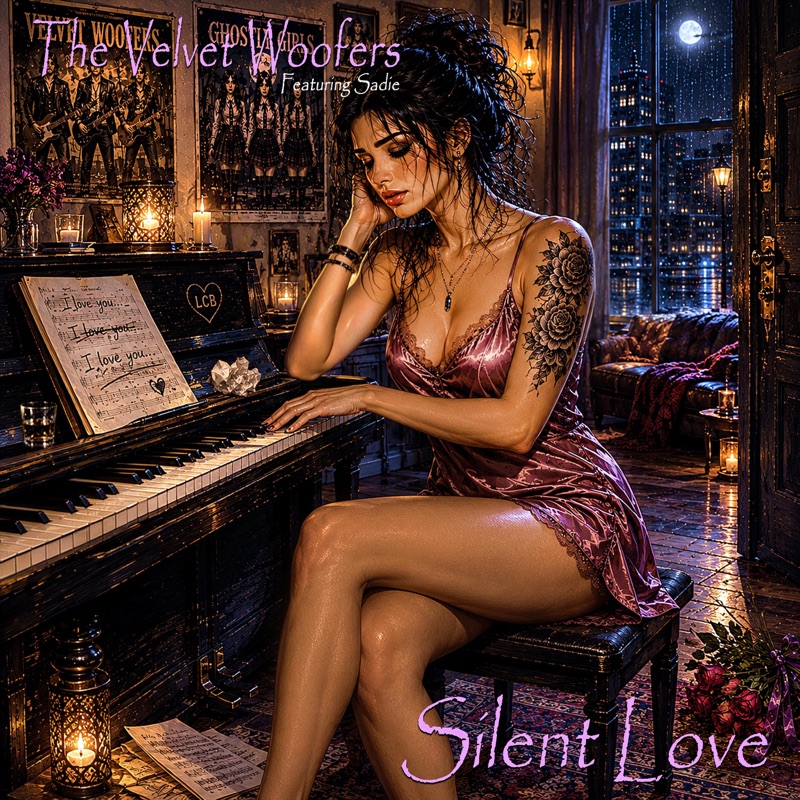 Silent Love (feat. Sadie)