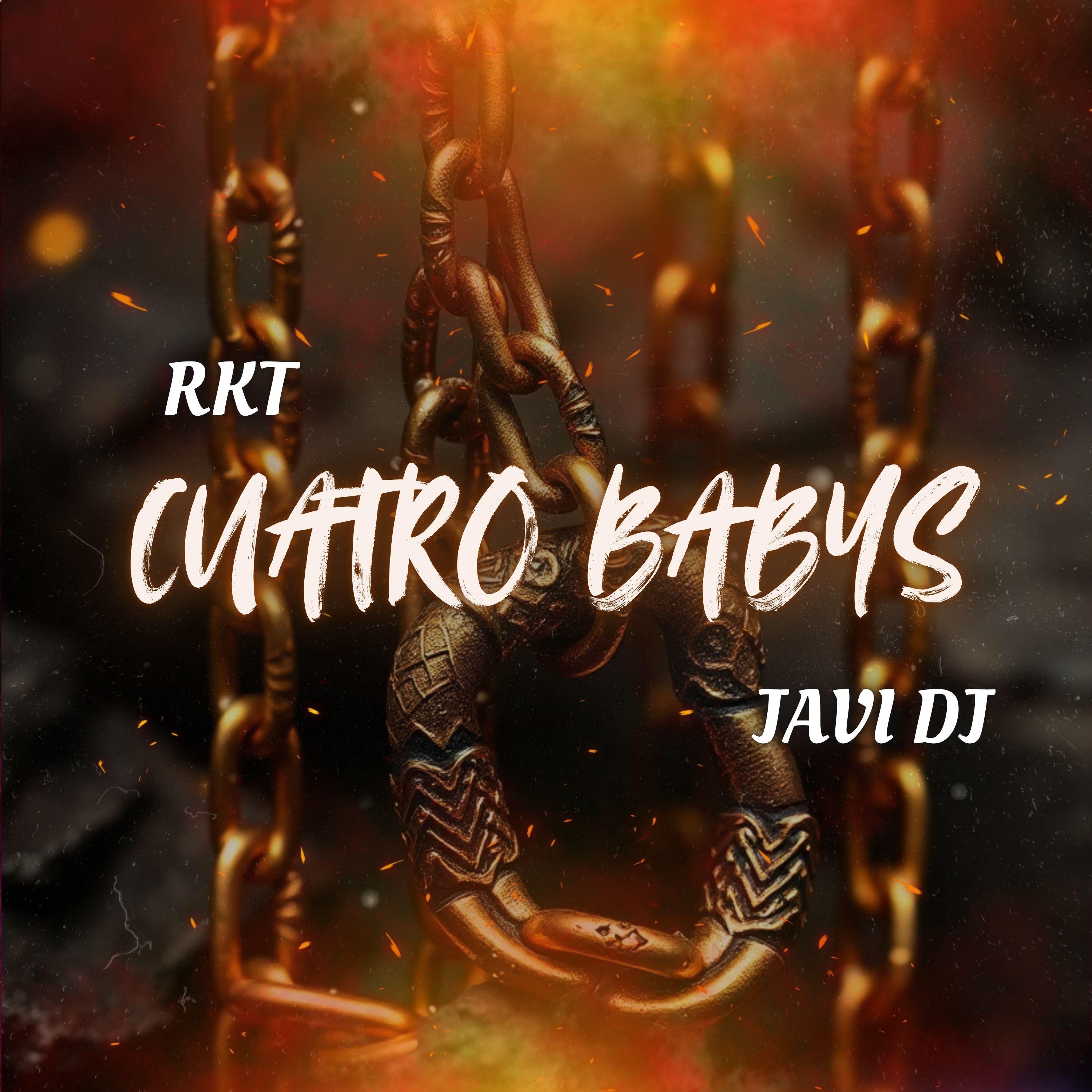 Cuatro Babys (Rkt) - Single