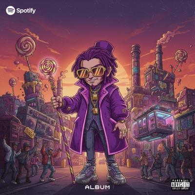 Willy Wonka (feat. Fracktal) - Single