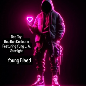 Starlight (feat. Yung L.A. & Young Bleed) [Remix]