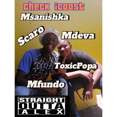 Check icoast(manpower) (feat. Mdeva, Msanishka, Mfundo & Scaro) - Single