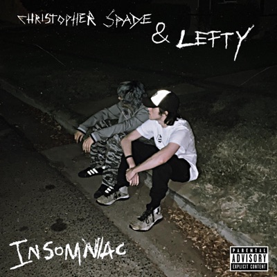 INSOMNIAC (feat. Lefty the Menace) - Single