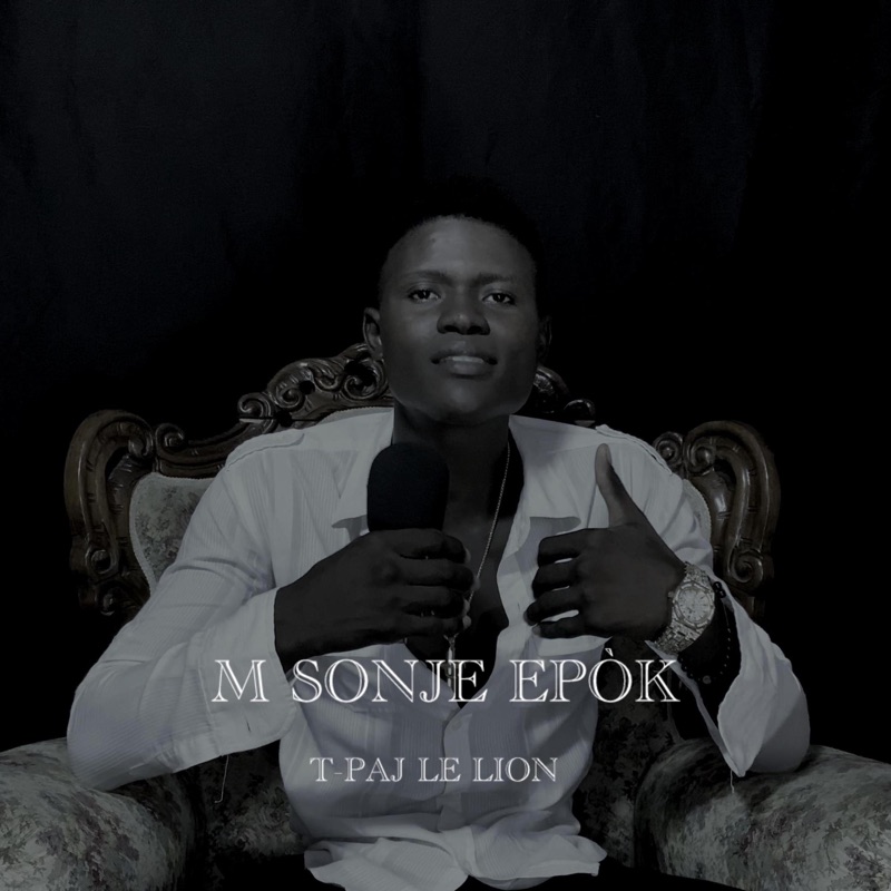M sonje epòk - Single