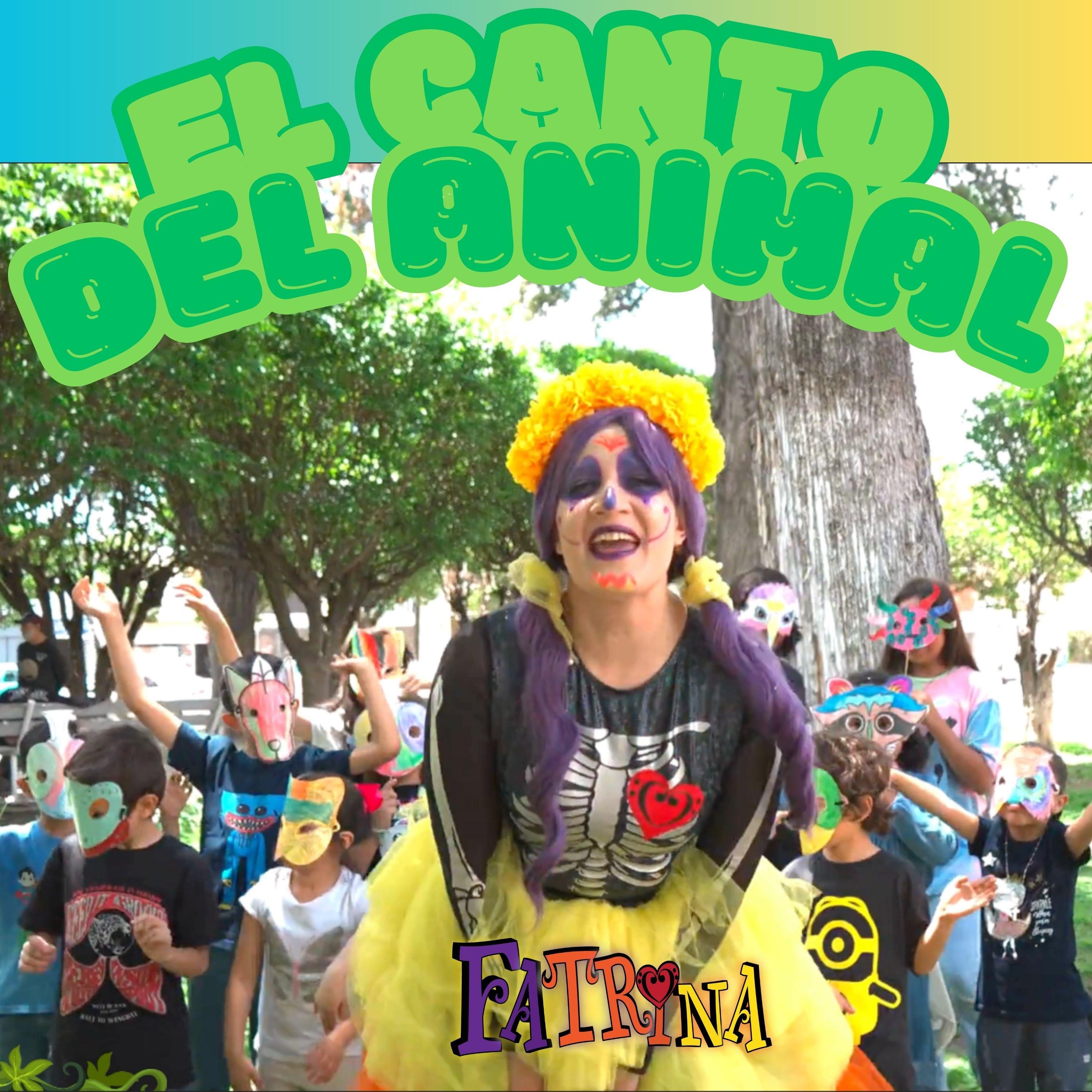 El canto del animal - Single