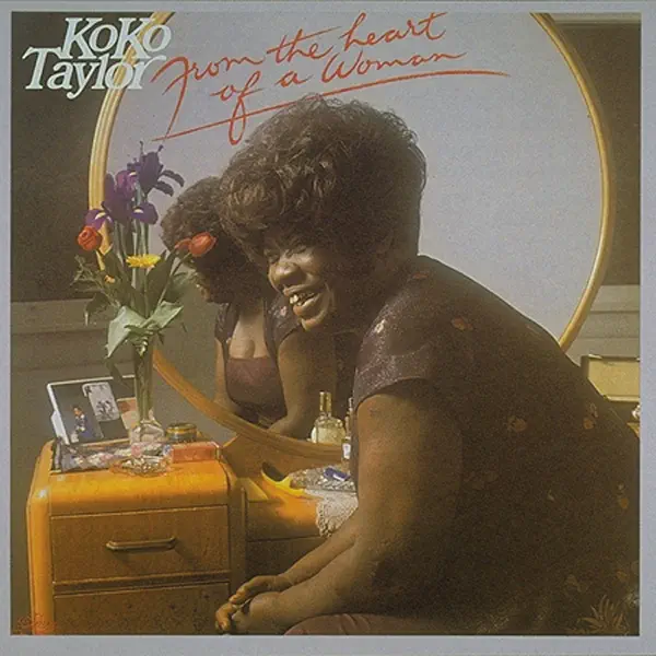 I'd Rather Go Blind — Koko Taylor