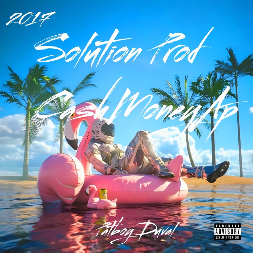 Обложка альбома «Solution (feat. CashMoneyAp) - Single» — Patboy Duval