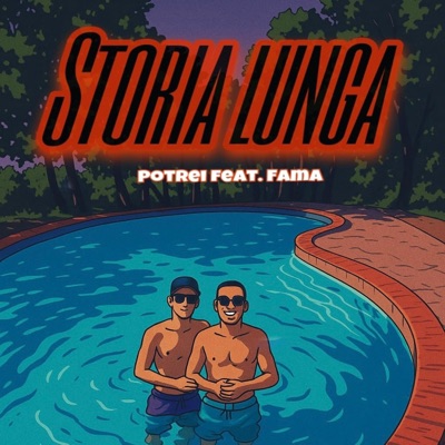 Storia lunga (feat. Fama) - Single