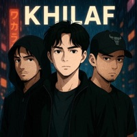 Khilaf (feat. Adee & aMess) - Single - Melvin Weii