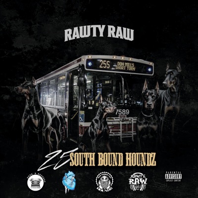 25 South Bound Houndz