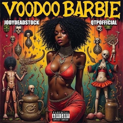 VOODOO BARBIE
