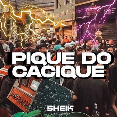 Pique do Cacique - Single