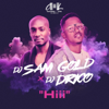 Dj Sam GOLD & DJ DRICO - Hiii artwork