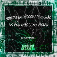 Montagem Descer Até o Chão Vs por Que Sexo Viciar - Single - DJ Vando Oficial