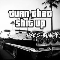 Turn That Shit Up - Single - Heks Bundy