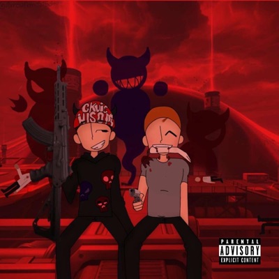 PARALYZED (feat. EGPlayz) - Single