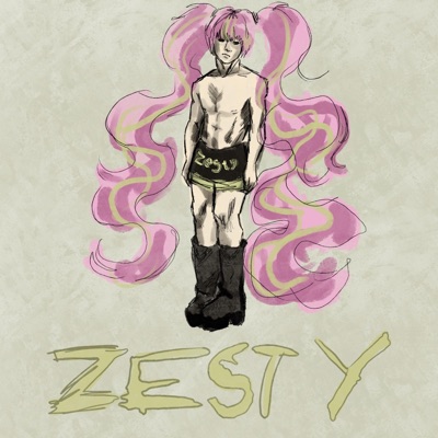 ZESTY - EP