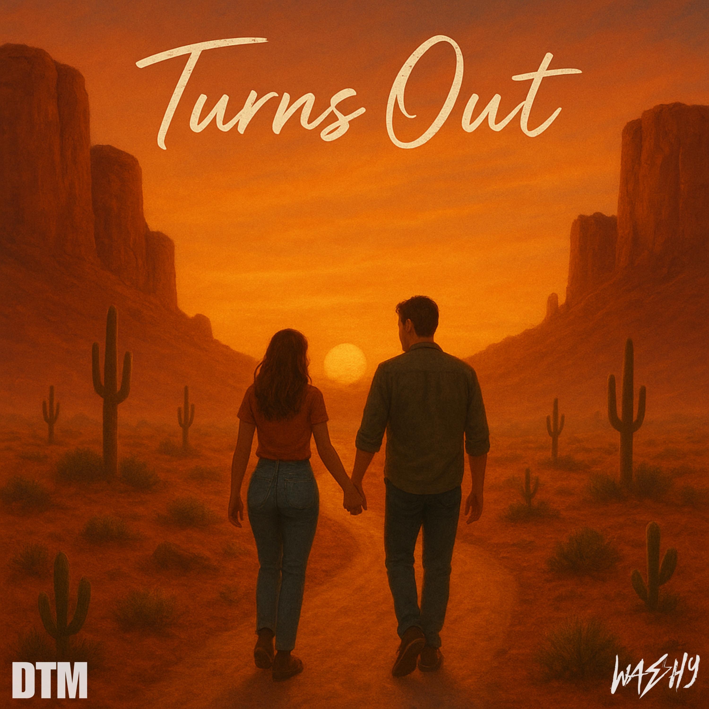 Turns Out - EP