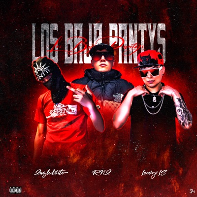 Los Baja Pantys - Single