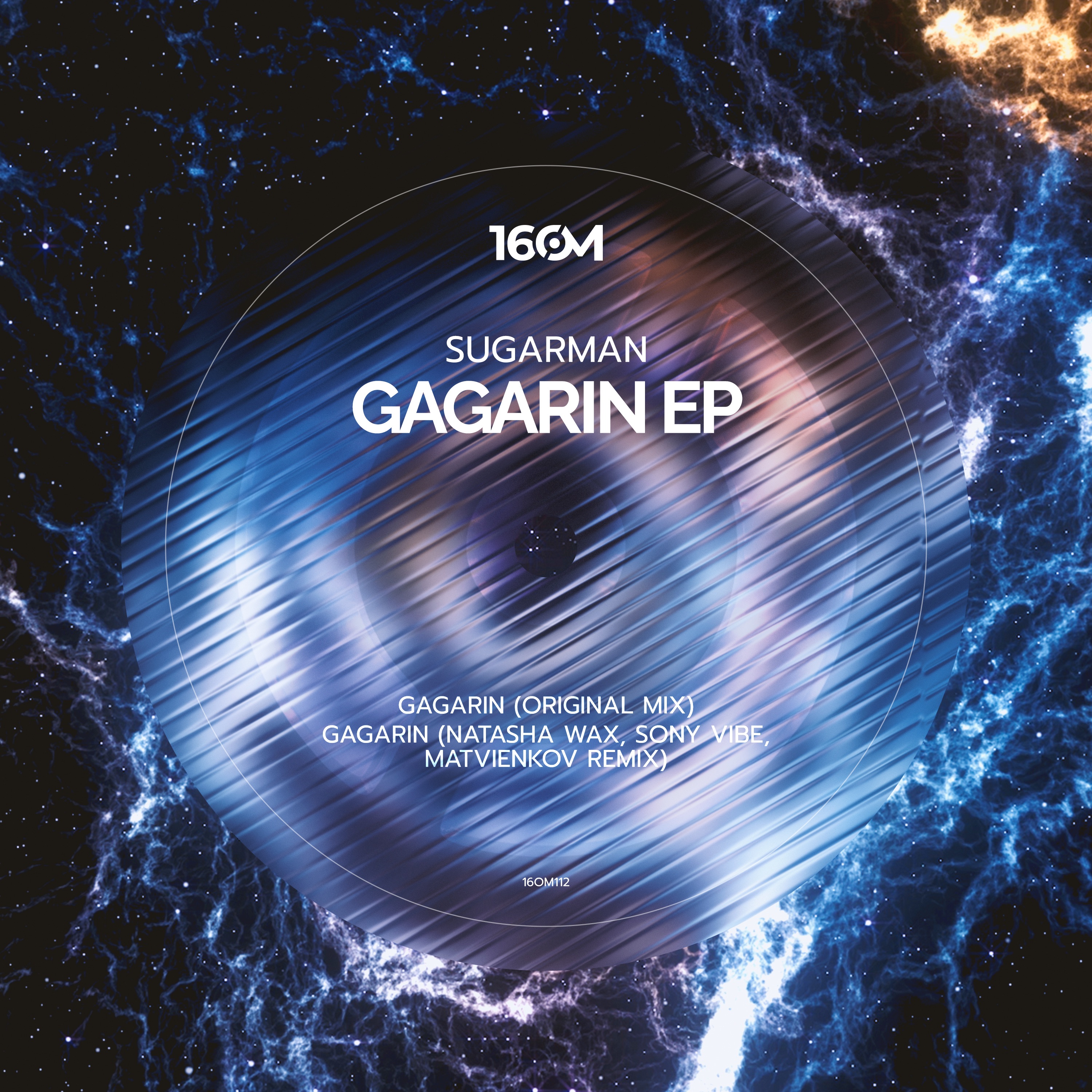 Gagarin - Single