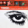 Tomski - 14 Hours to Save the Earth portada