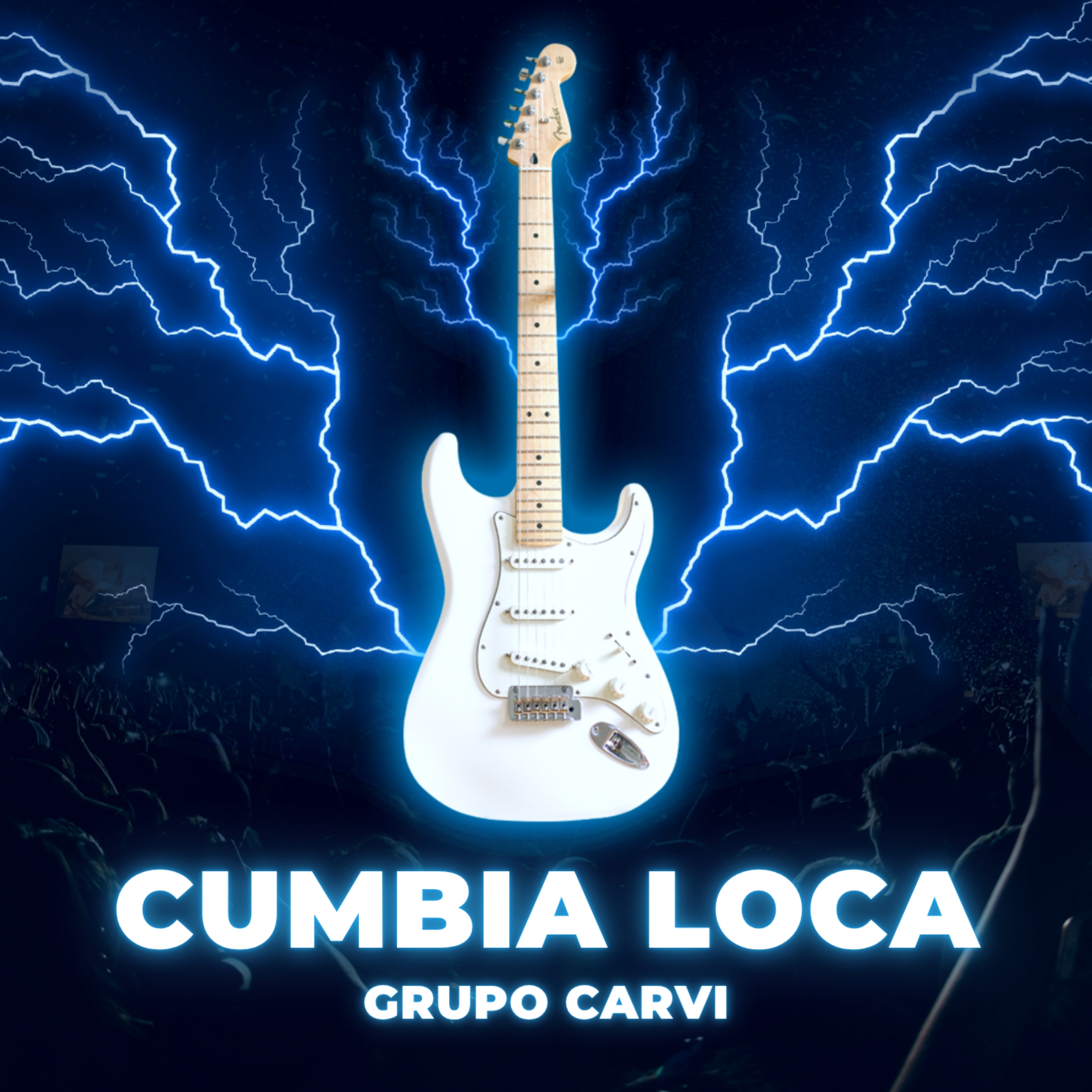 Cumbia Loca - Single