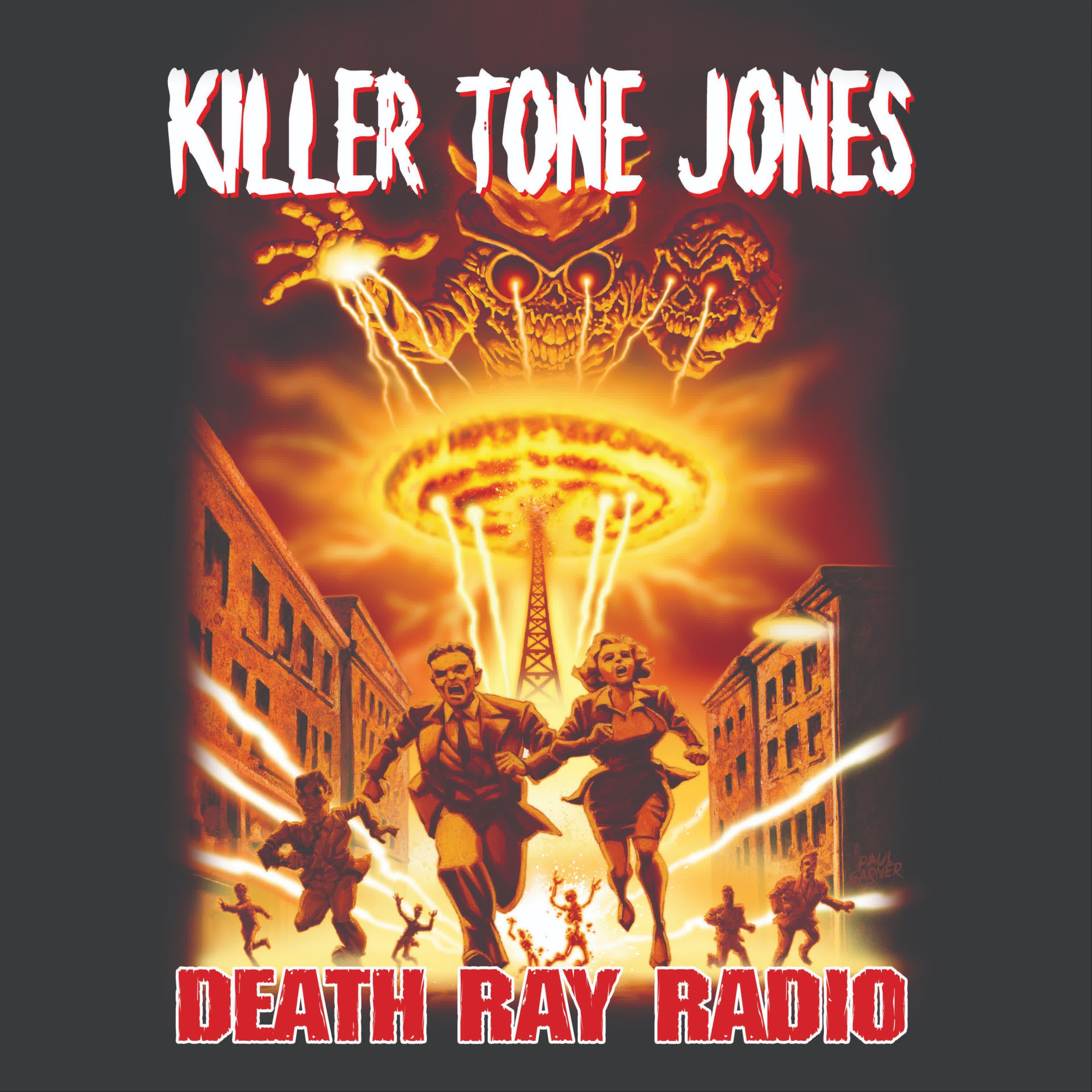 DEATH RAY RADIO