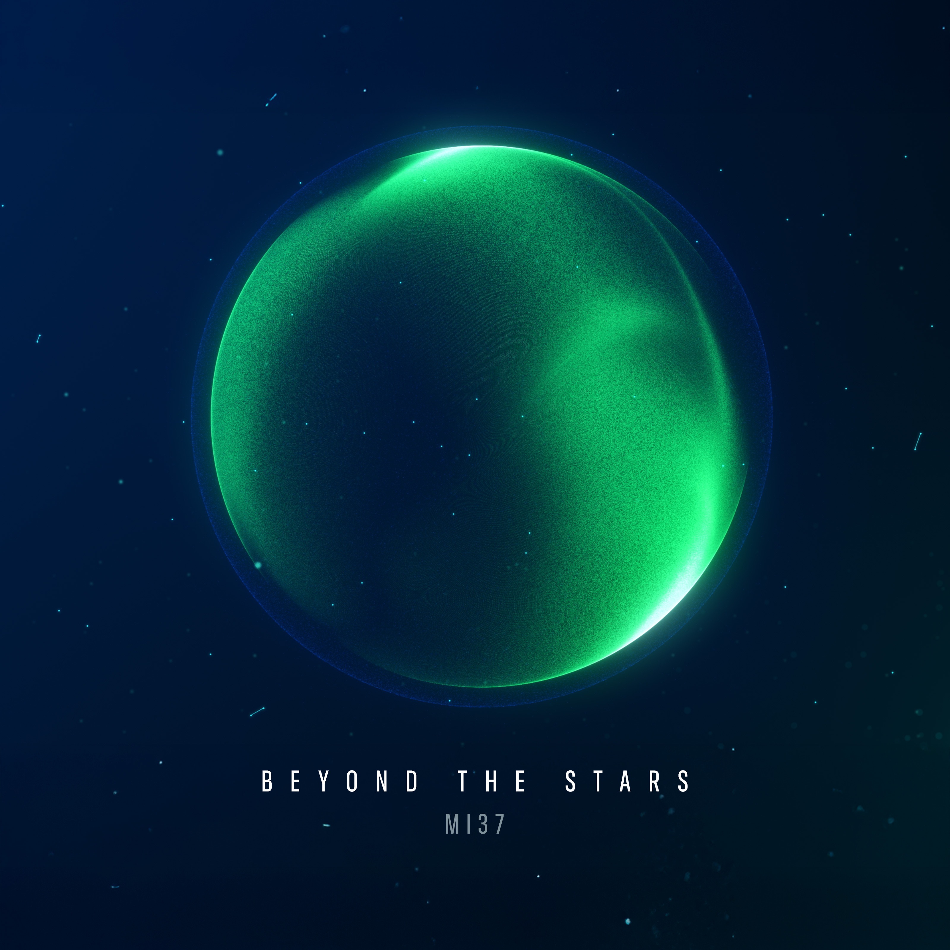 Beyond the Stars - Single