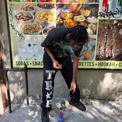 ManHunt (feat. Sg & Eg sweep) - Single