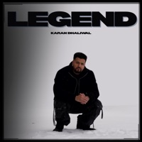 LEGEND (feat. Manu) - Single - Karan Dhaliwal