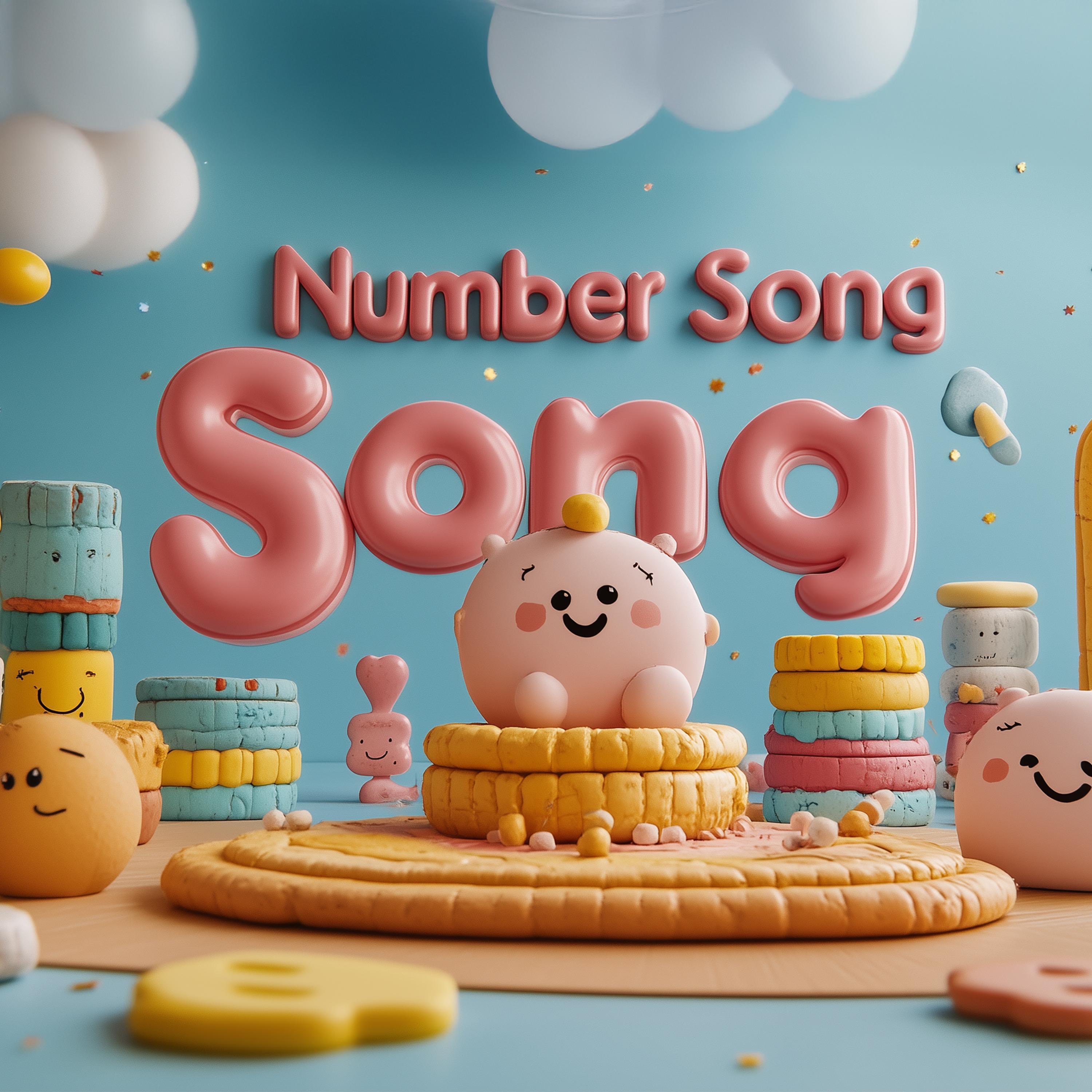 Numbers Rock! Fun Counting Songs for Kids