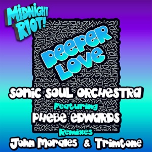 Deeper Love (The Remixes) [feat. Phebe Edwards]