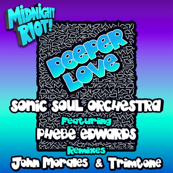 Deeper Love (The Remixes) [feat. Phebe Edwards]