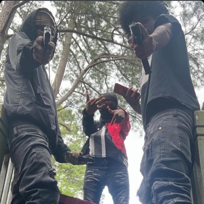 In My Zone (feat. Luh Guttah, Dj Ob1 & Wise) - Single