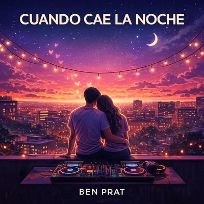 Cuando cae la noche - Single