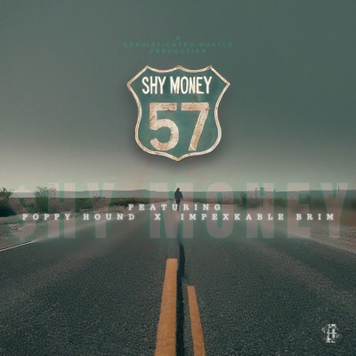 5'7 (feat. Poppy Hound & Impexkable Brim) - Single