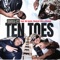 Ten Toes (feat. MC Spyda, General Levy & Eksman) artwork