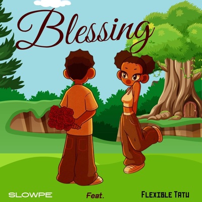 Blessing (feat. Flexible tatu) - Single