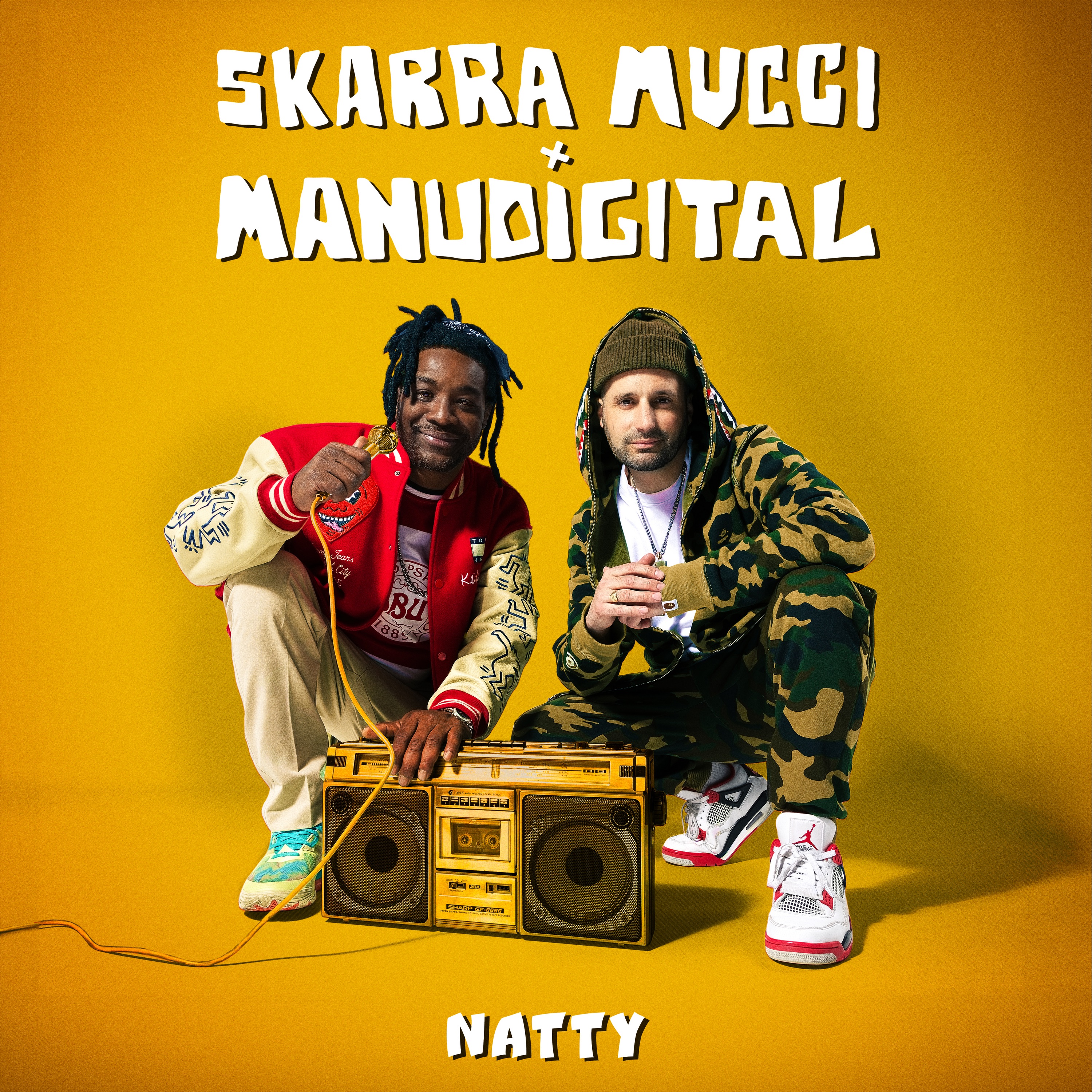 Natty - Single